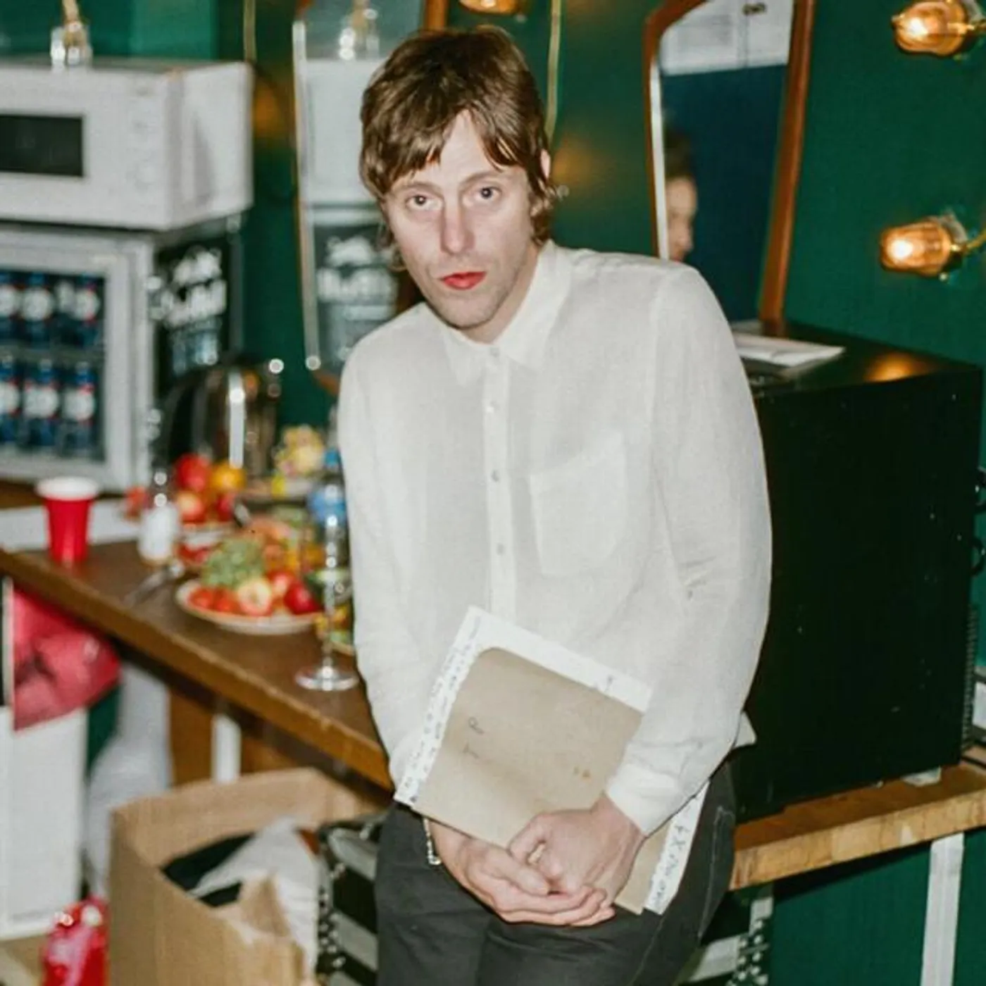 White Fence Brand Page