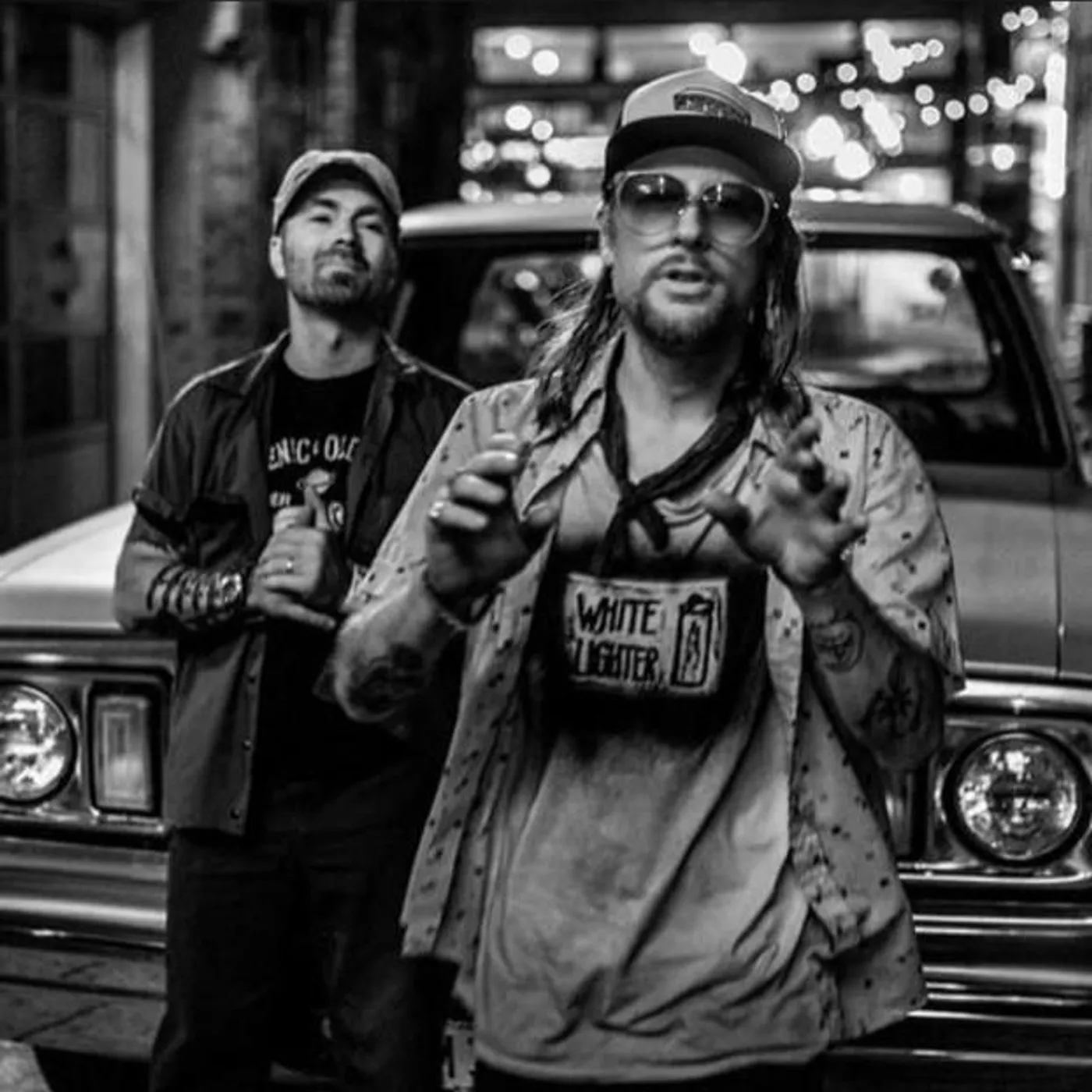 White Lighter Brand Page