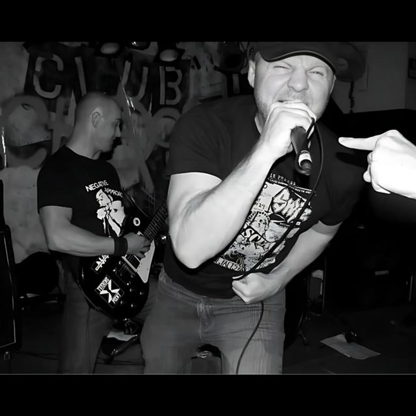 White Male Dumbinance