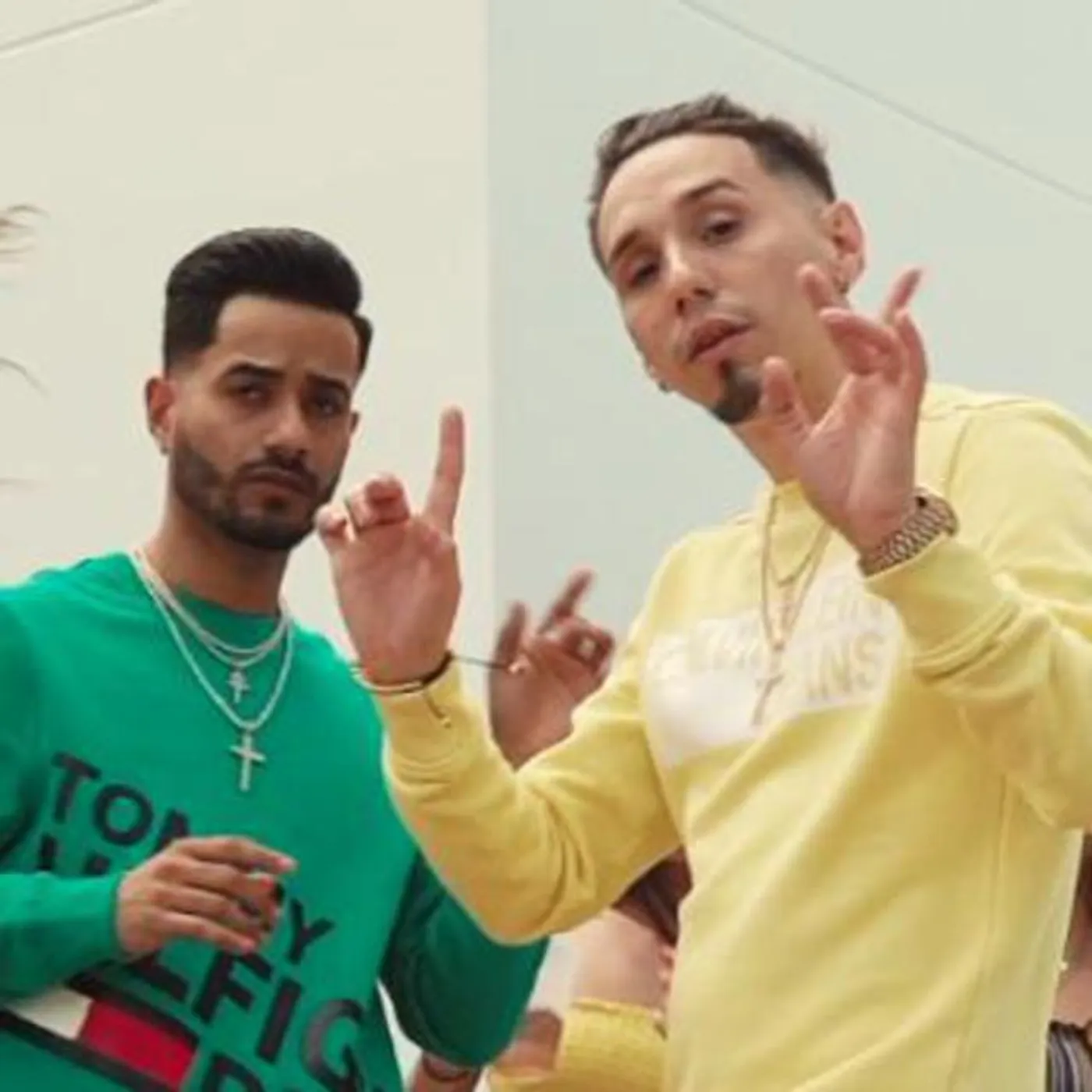 White Noise & D-Anel Brand Page