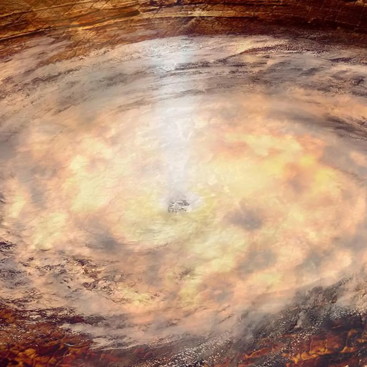 White Noise Meditation Brand Page