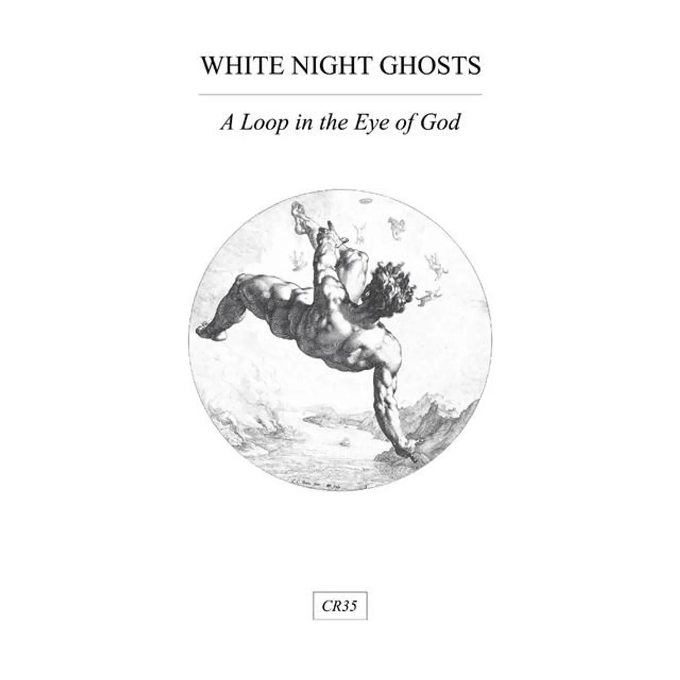 White Night Ghosts