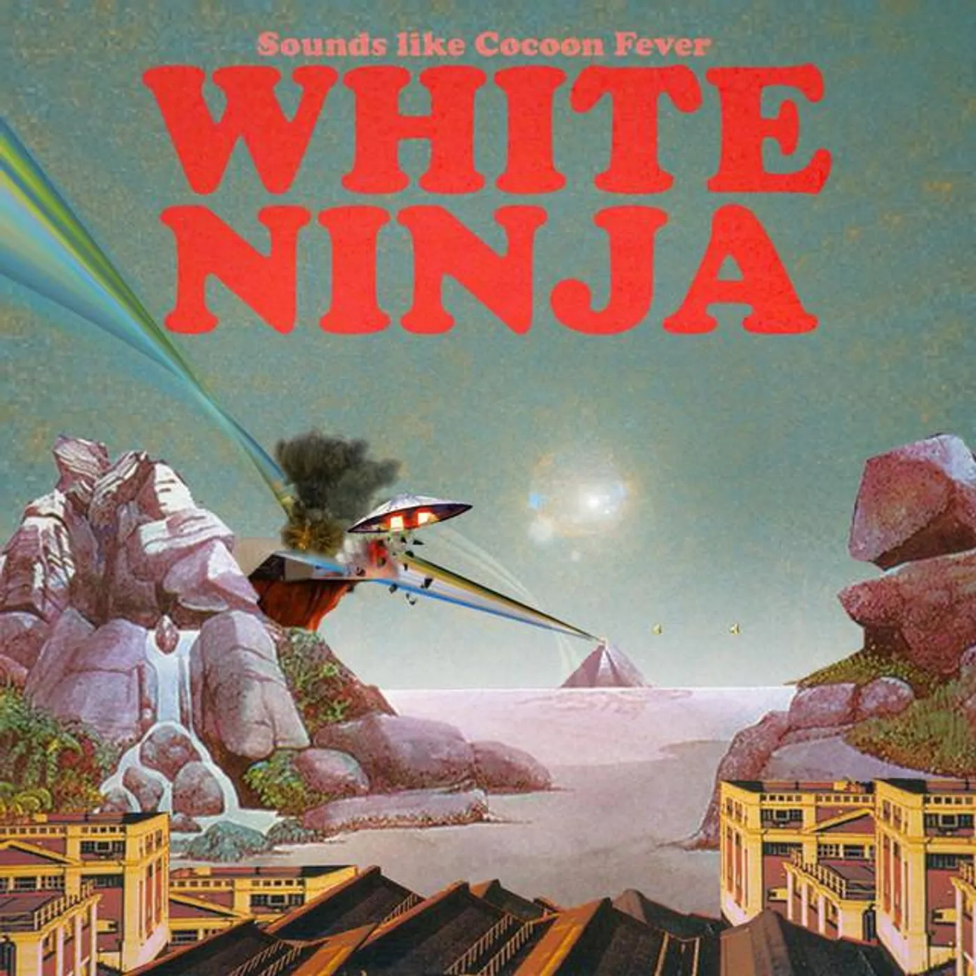 White Ninja Brand Page