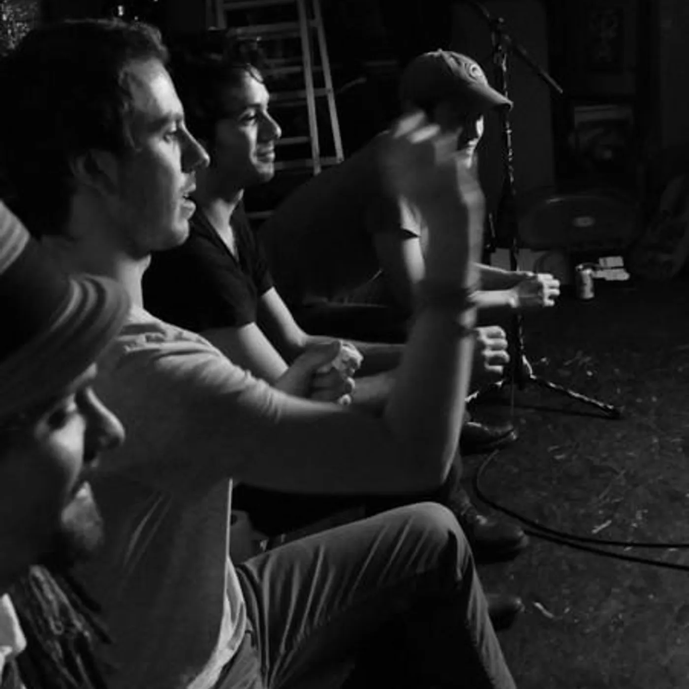 White Shoe Brown Shoe