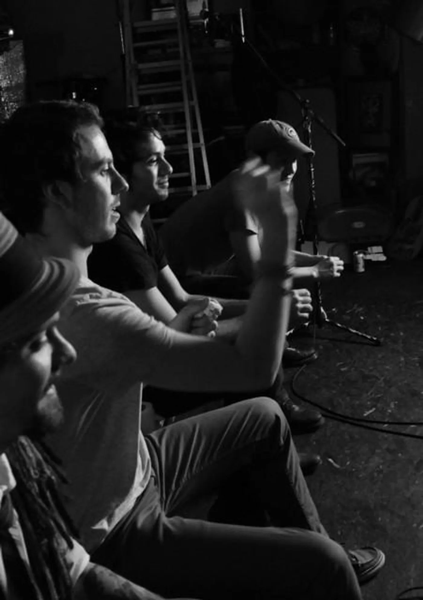 White Shoe Brown Shoe