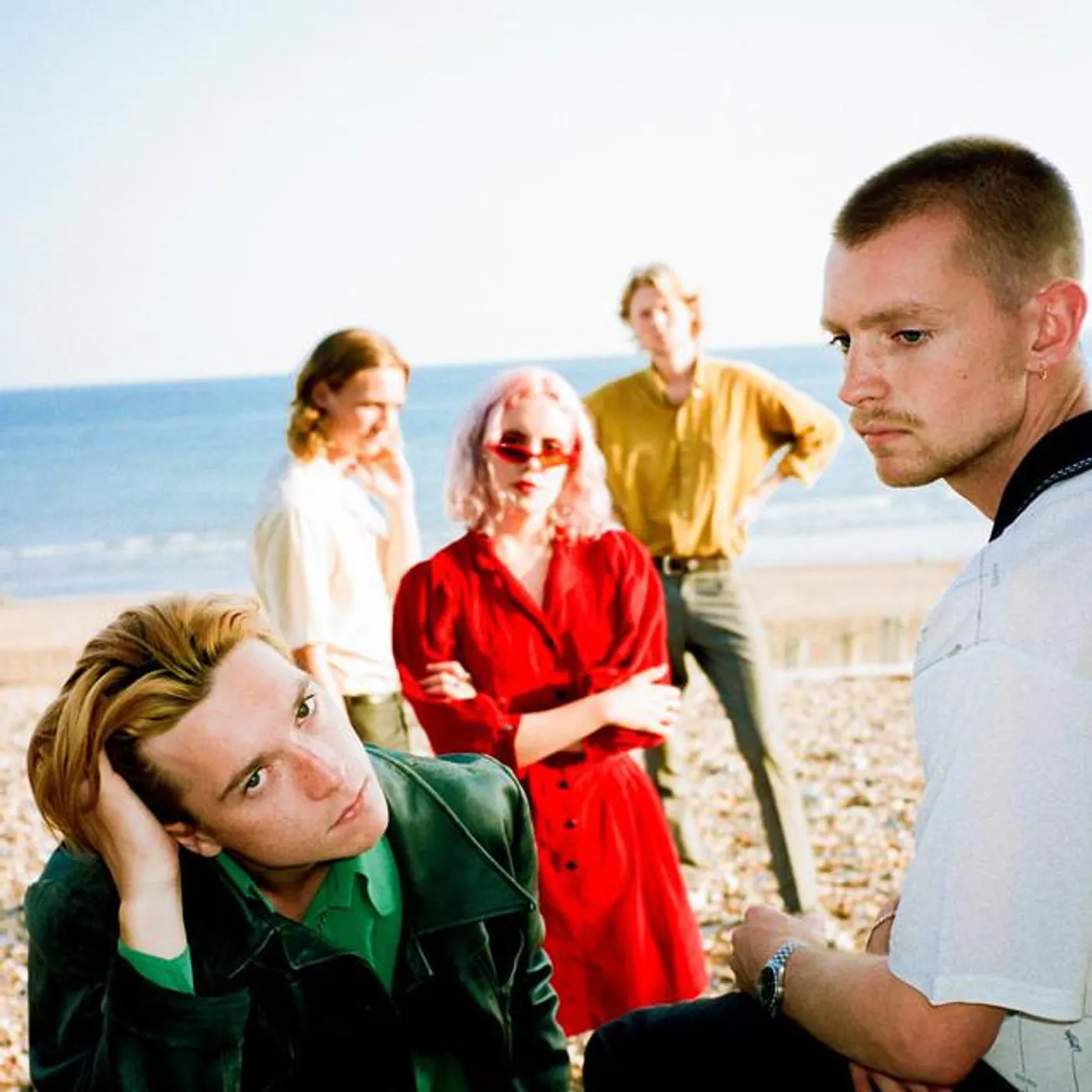 White Room Brand Page