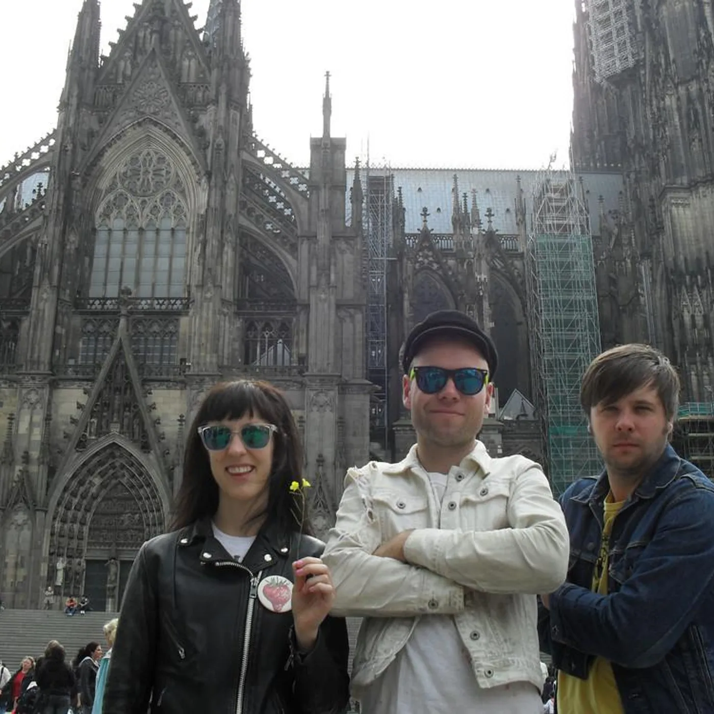 The White Wires Brand Page