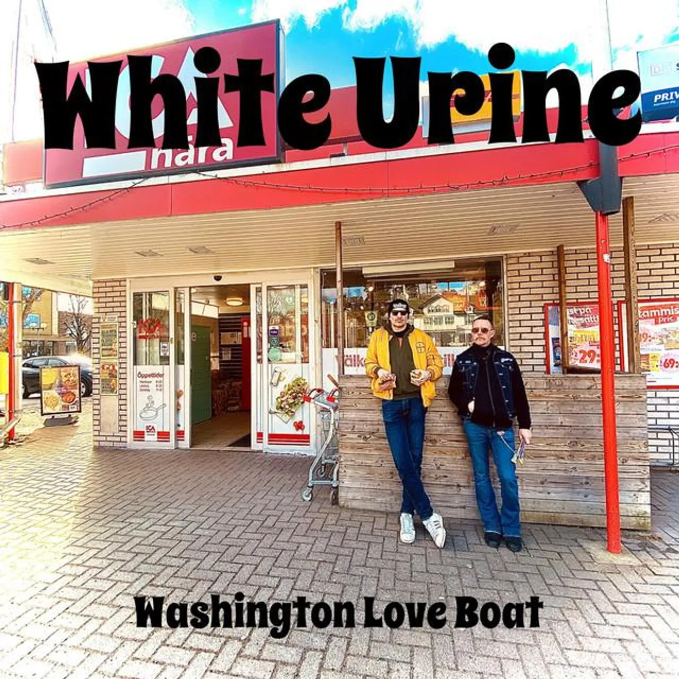 White Urine