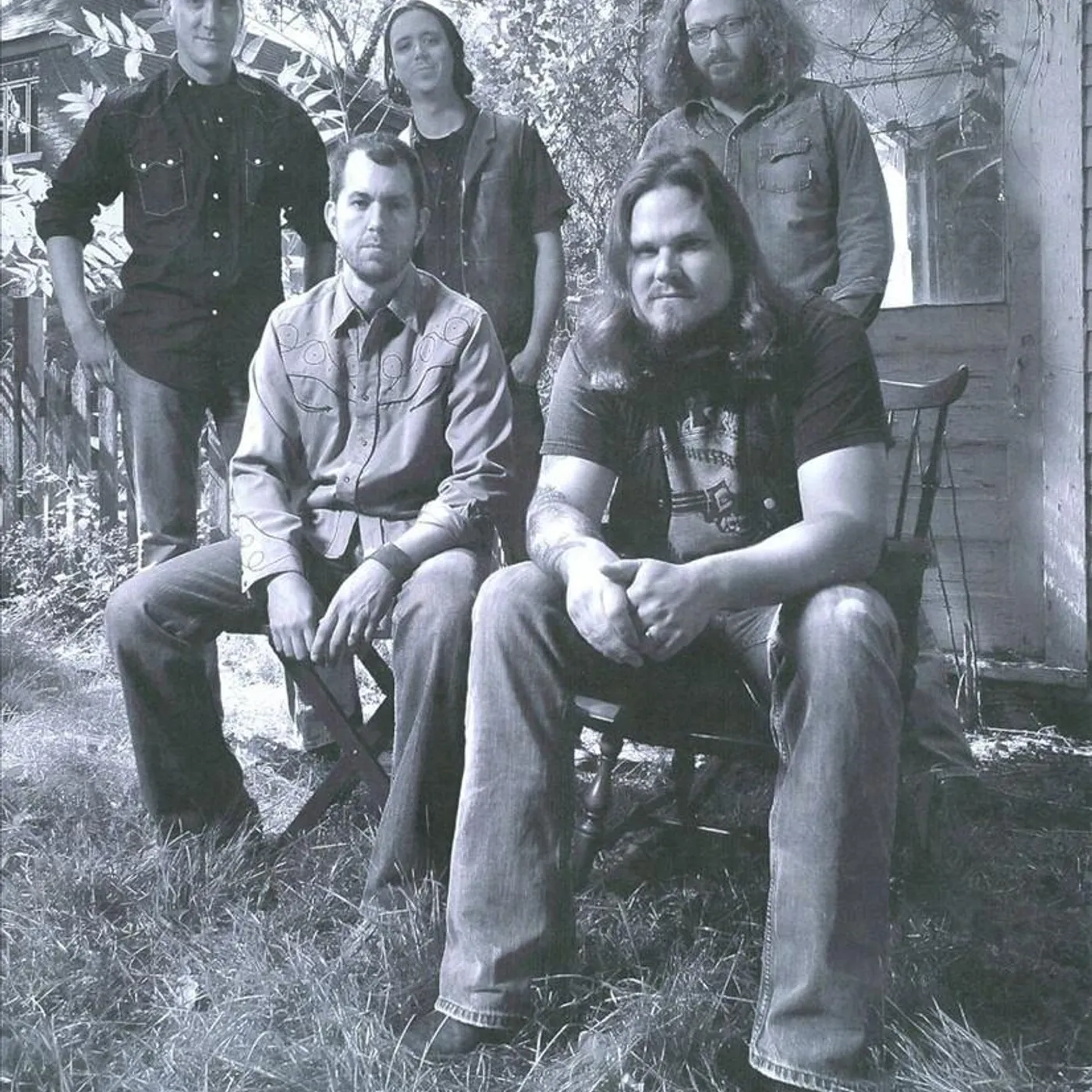 Whitey Morgan Brand Page