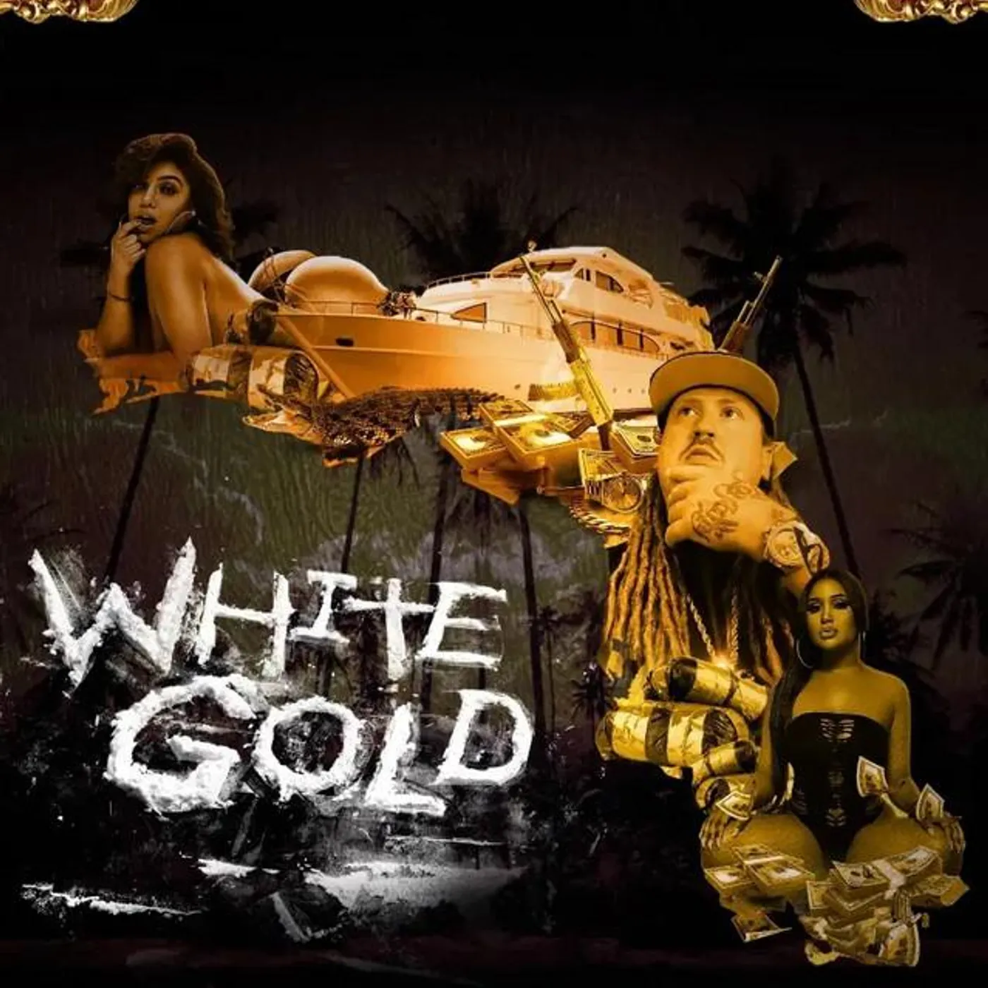 WhiteGold Brand Page