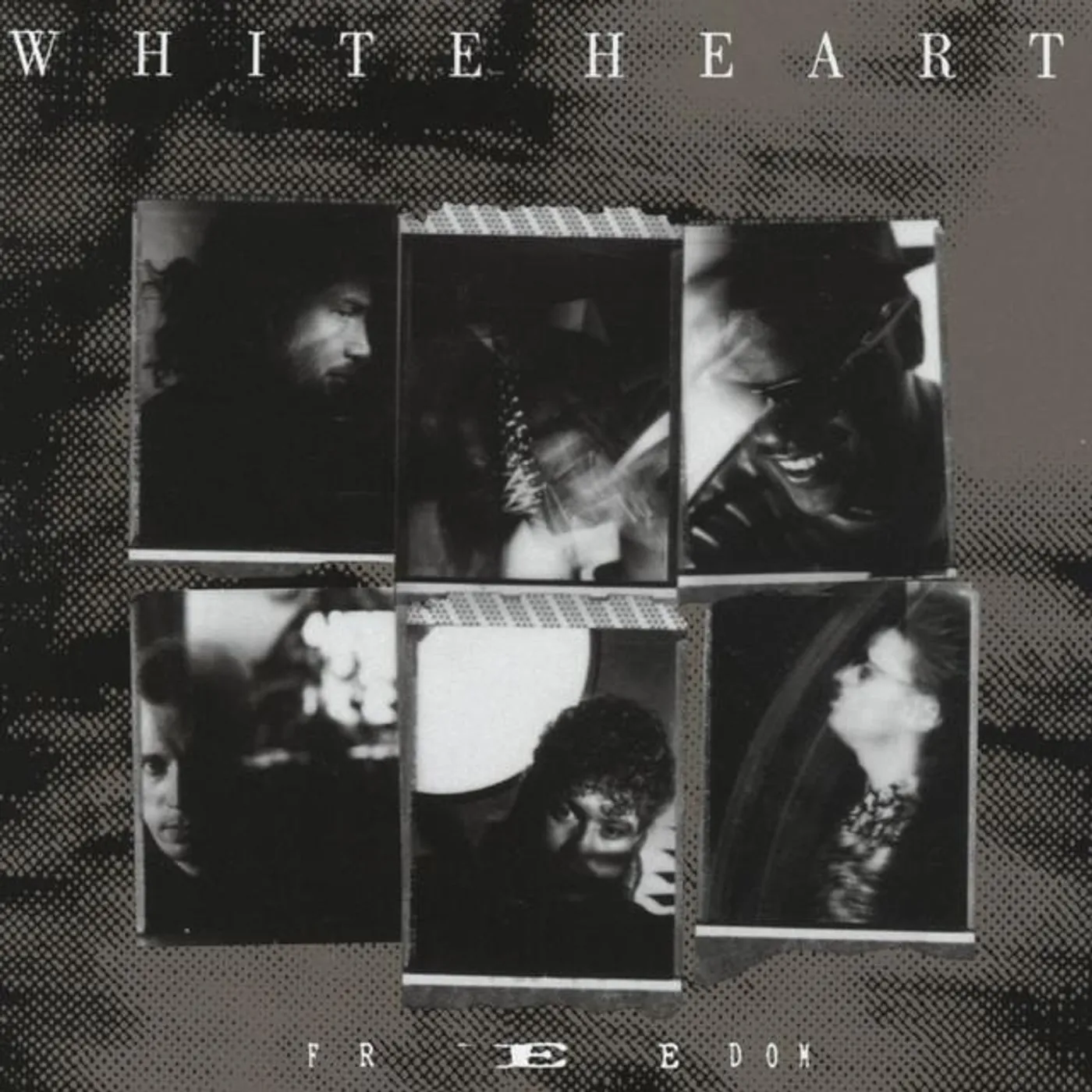 Whiteheart Brand Page