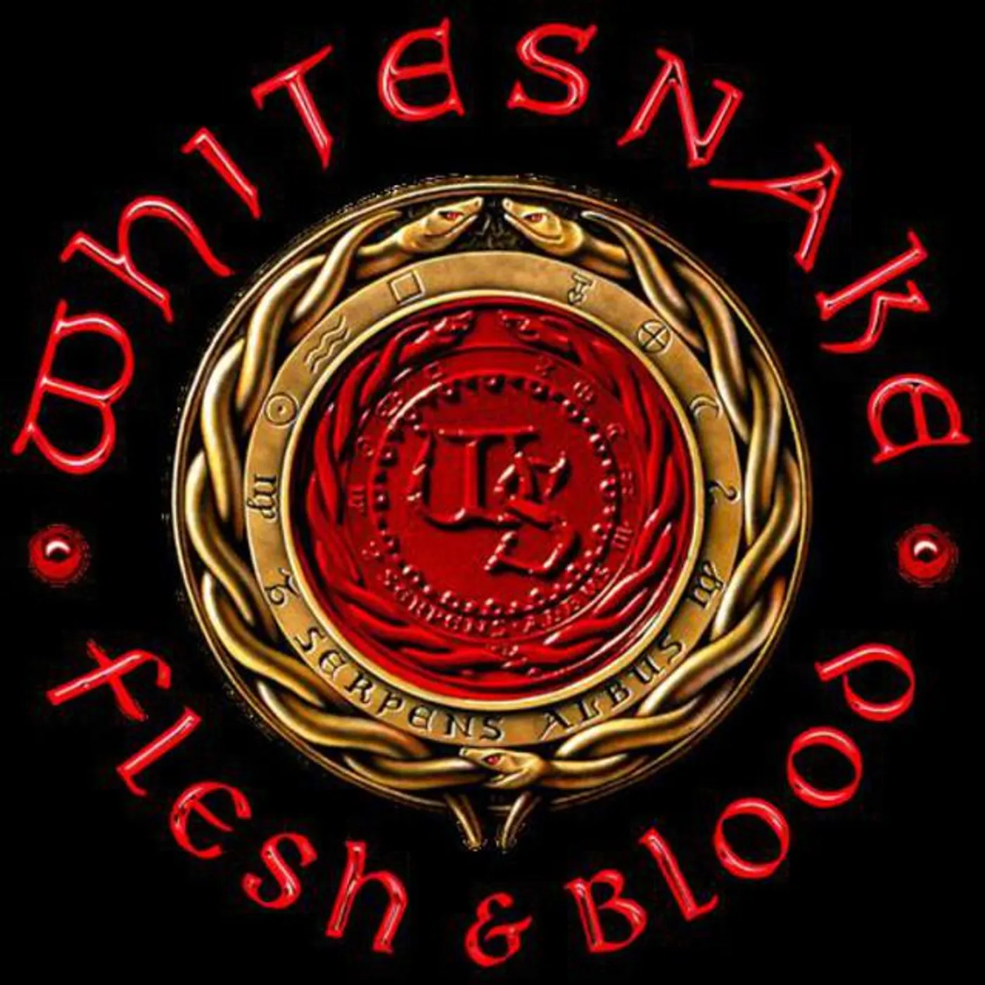 Whitesnake Brand Page