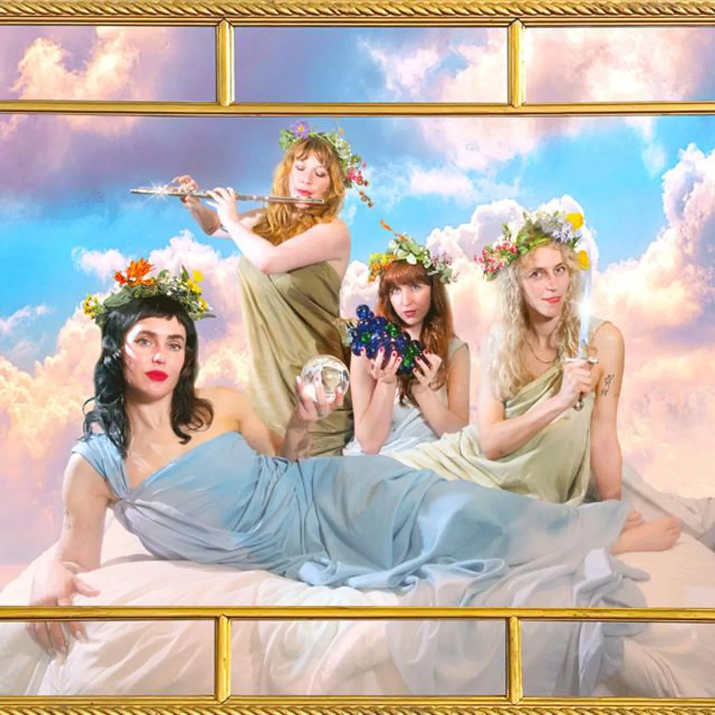 Who Is She? Brand Page