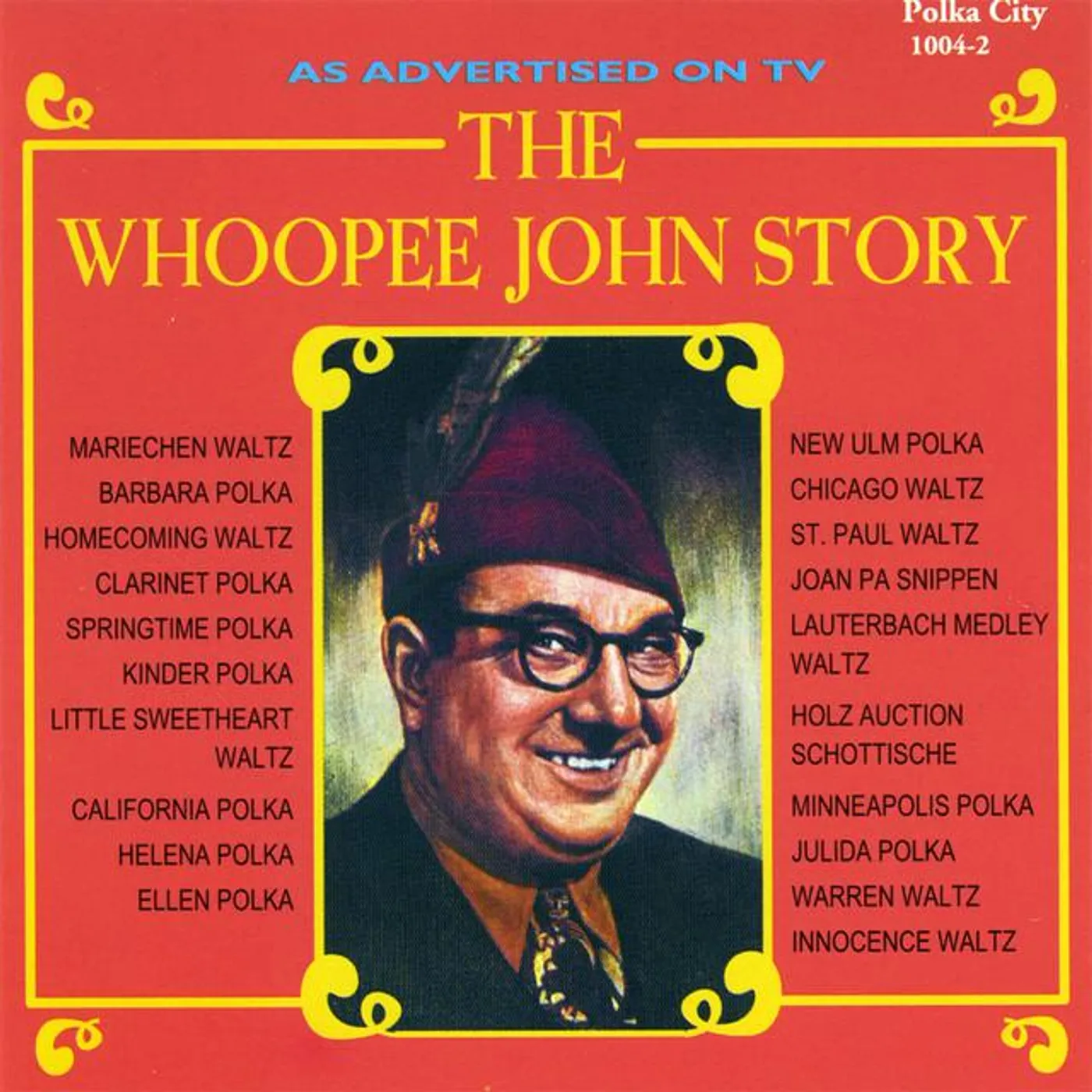 Whoopee John Wilfahrt