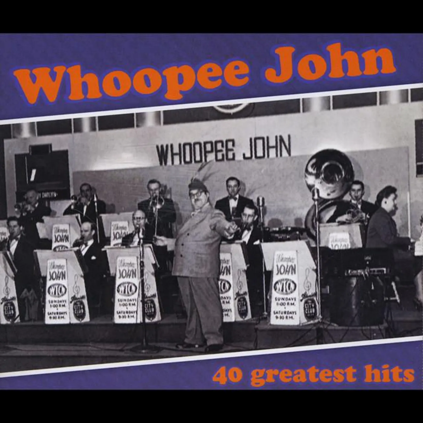 Whoopee John