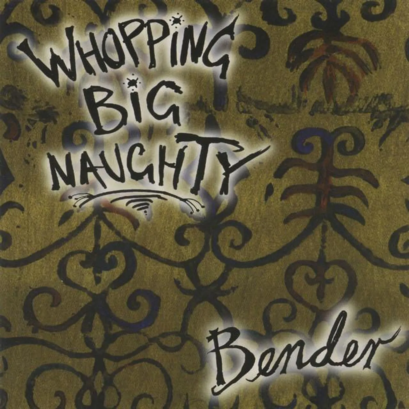 Whopping Big Naughty Brand Page