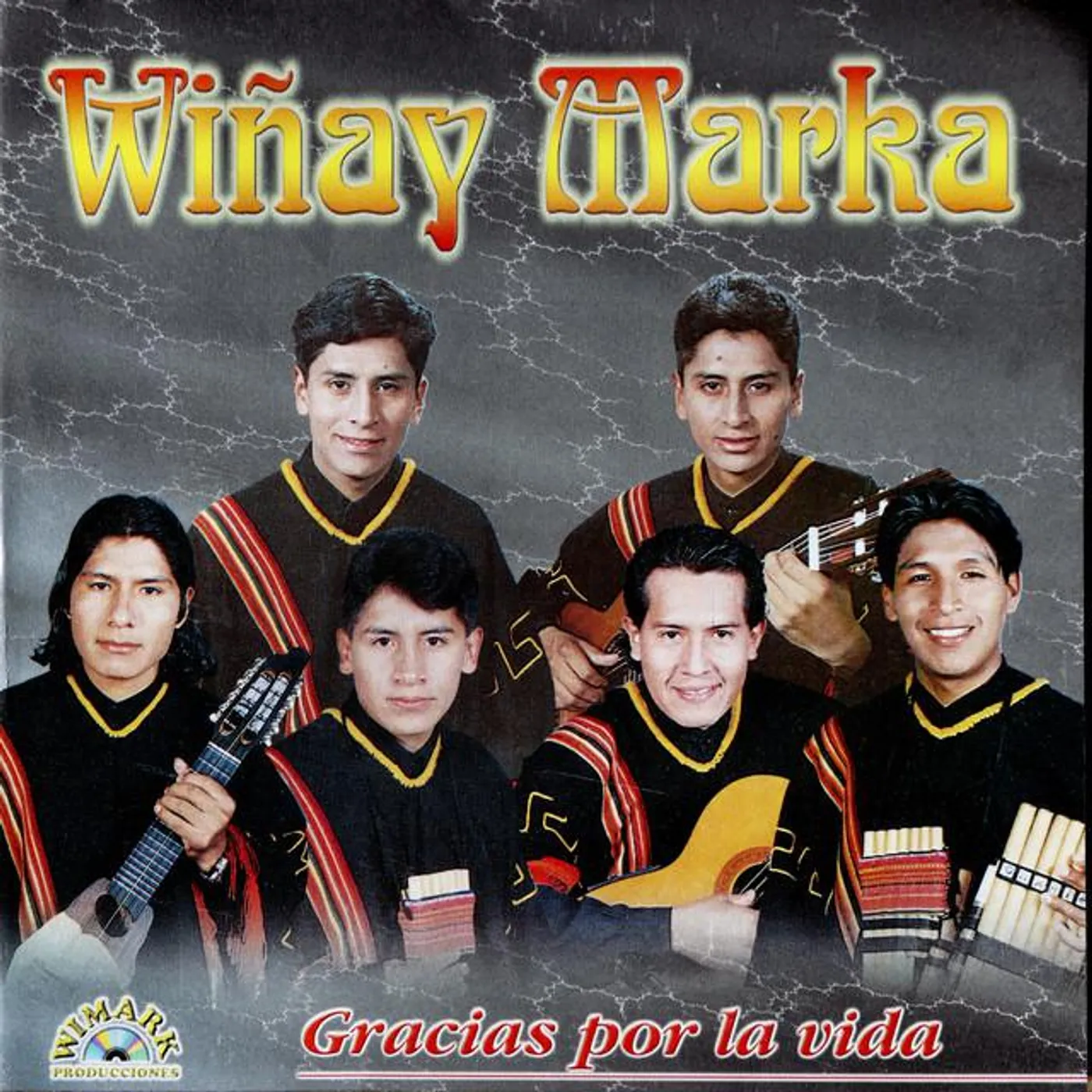 Wiñay Marka Brand Page