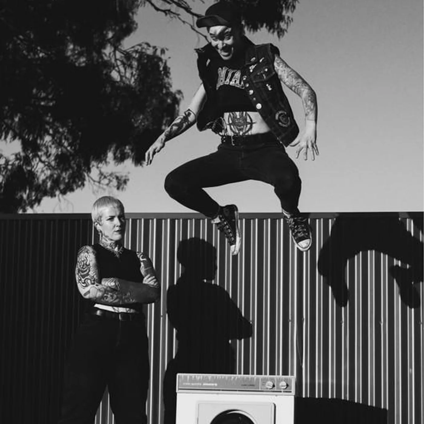 Witch Spit Brand Page