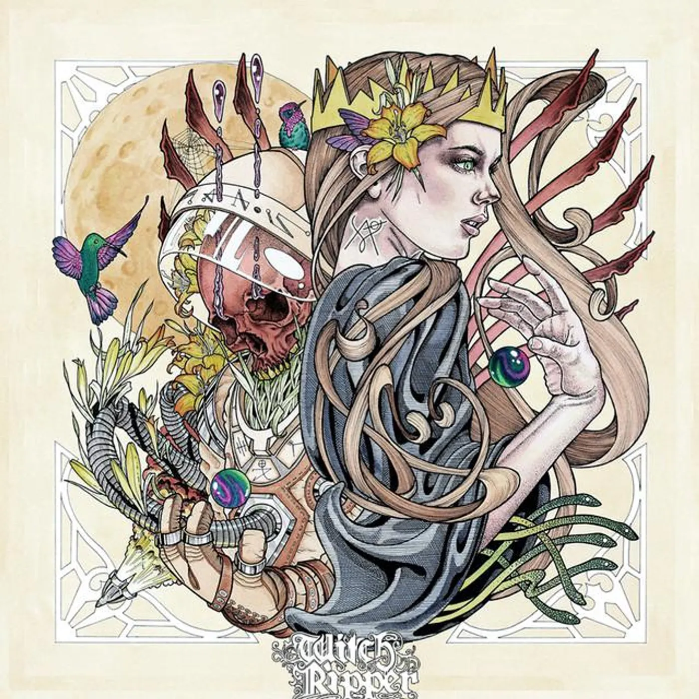 Witch Ripper