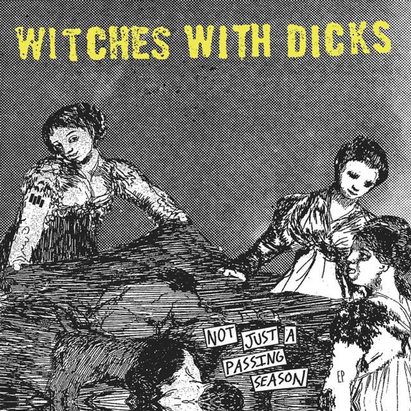 Witches With Dicks Brand Page