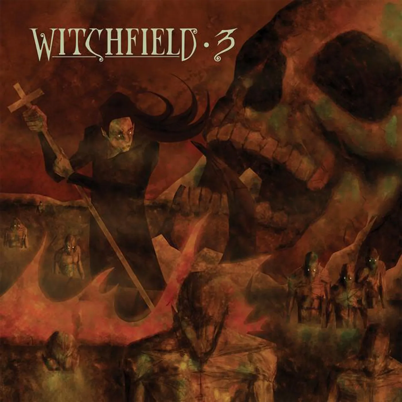 Witchfield Brand Page