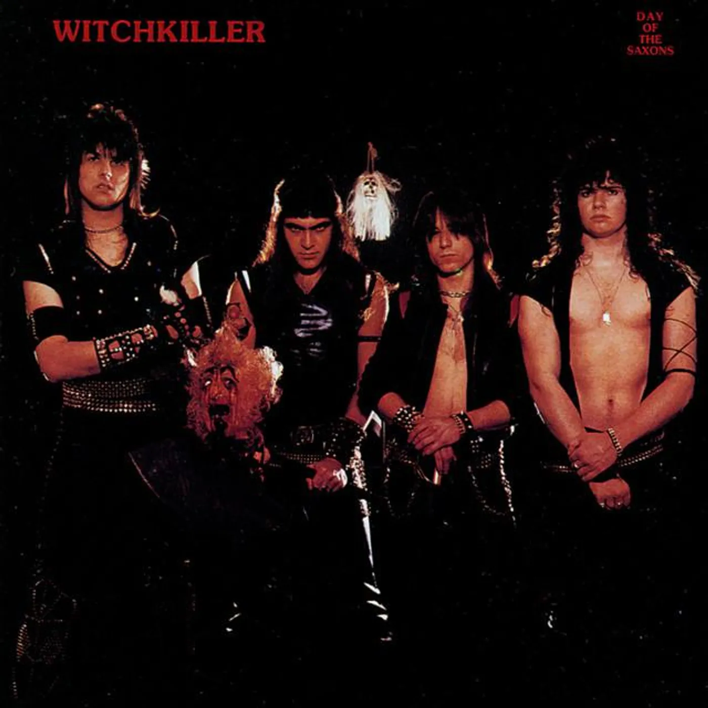 Witchkiller Brand Page