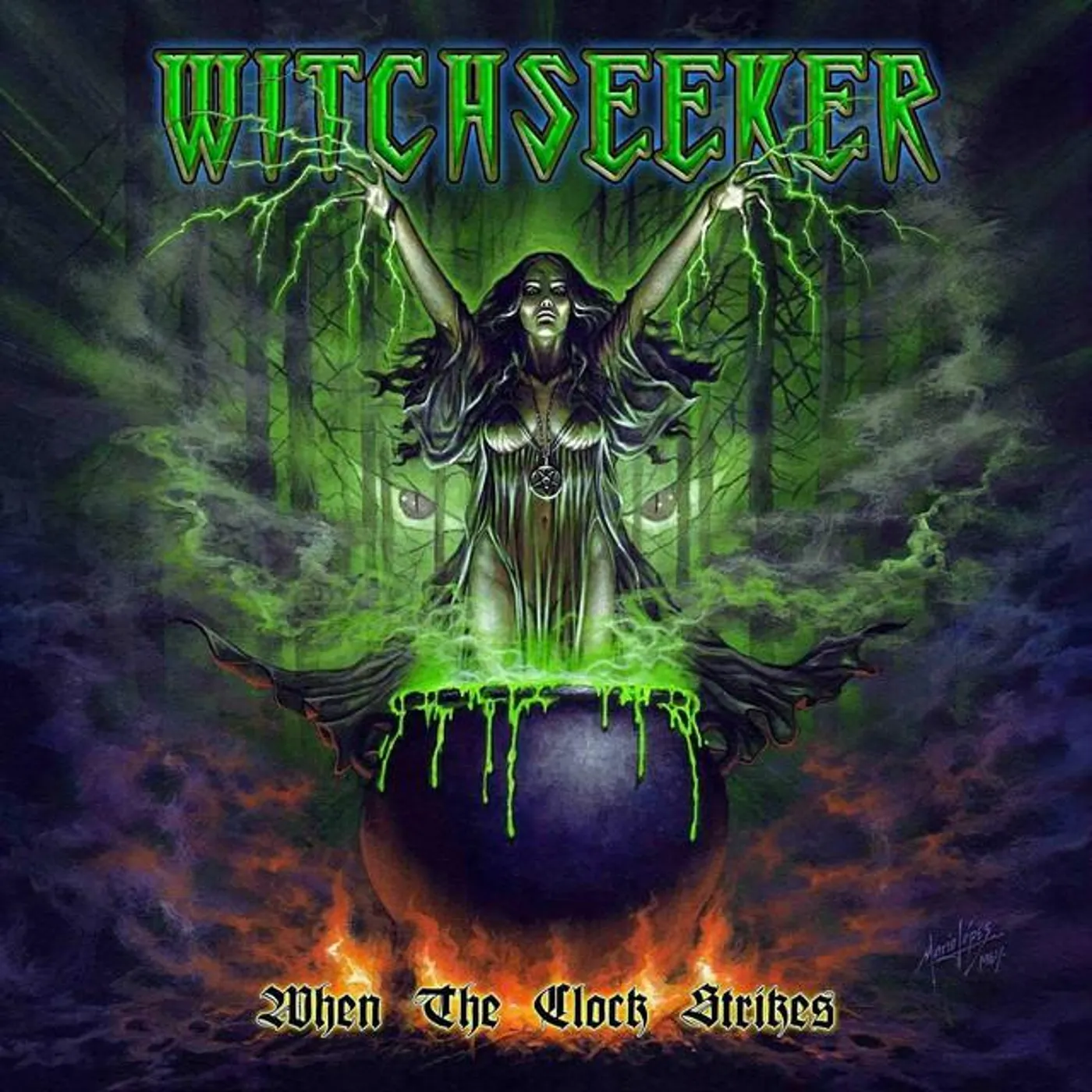 Witchseeker