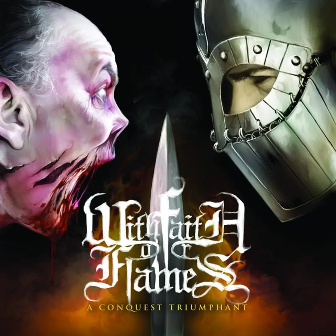 With Faith or Flames Brand Page