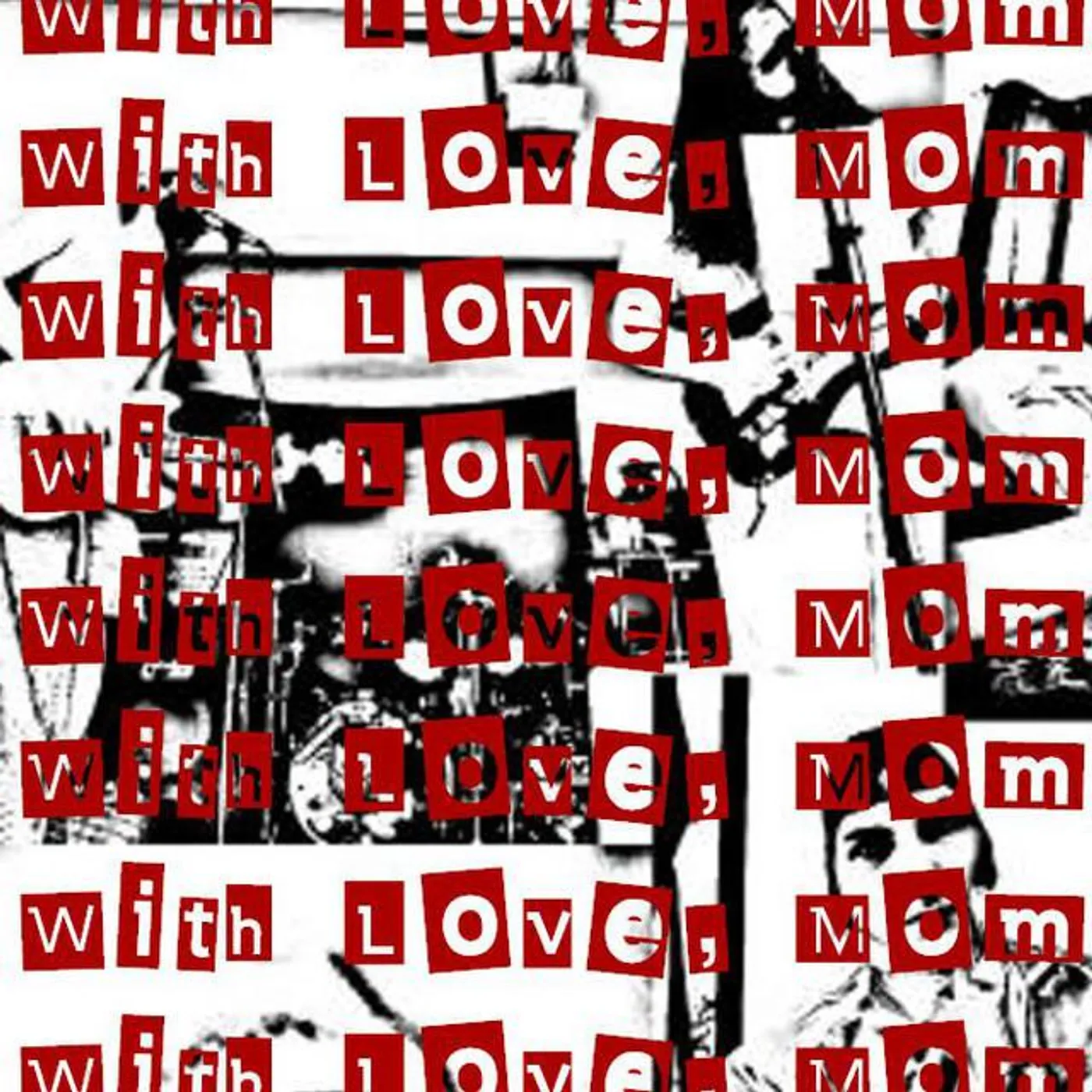 With Love, Mom Brand Page