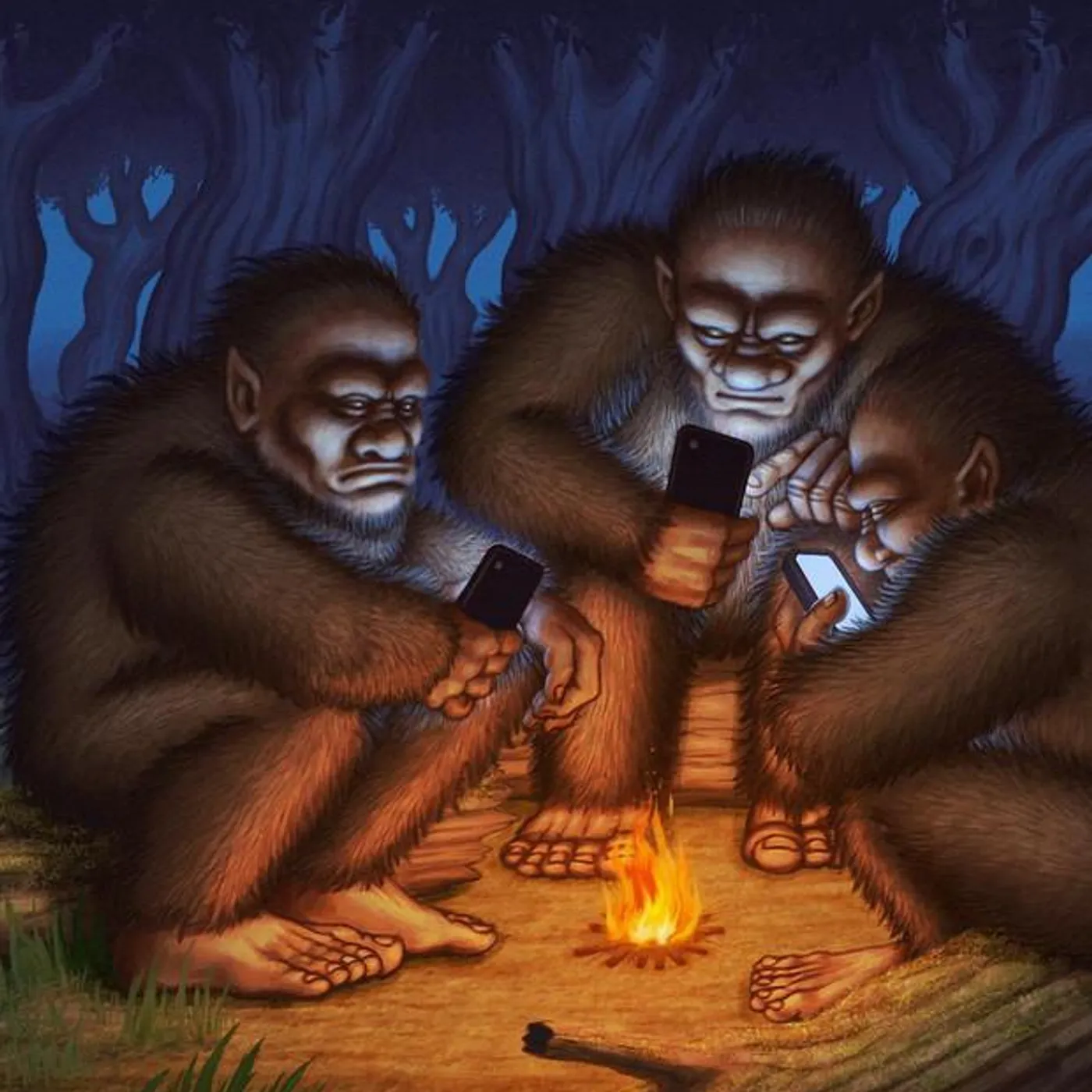 With Our Arms to the Sun