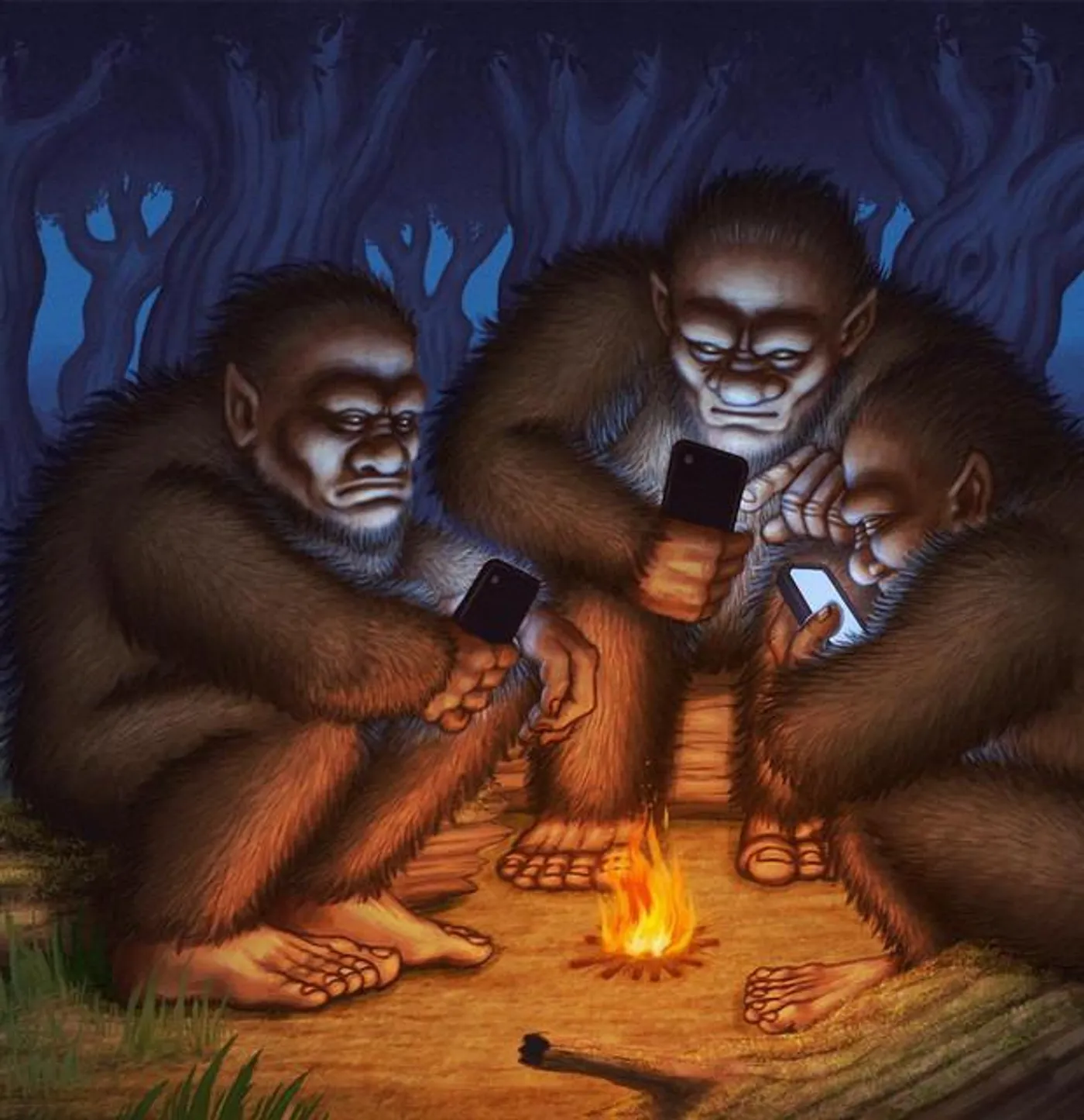 With Our Arms to the Sun