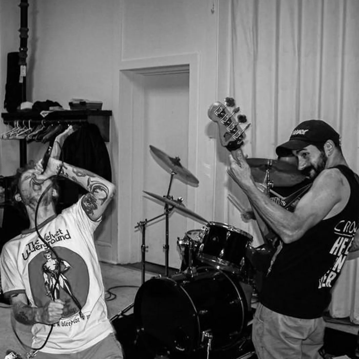 Without Peace Brand Page