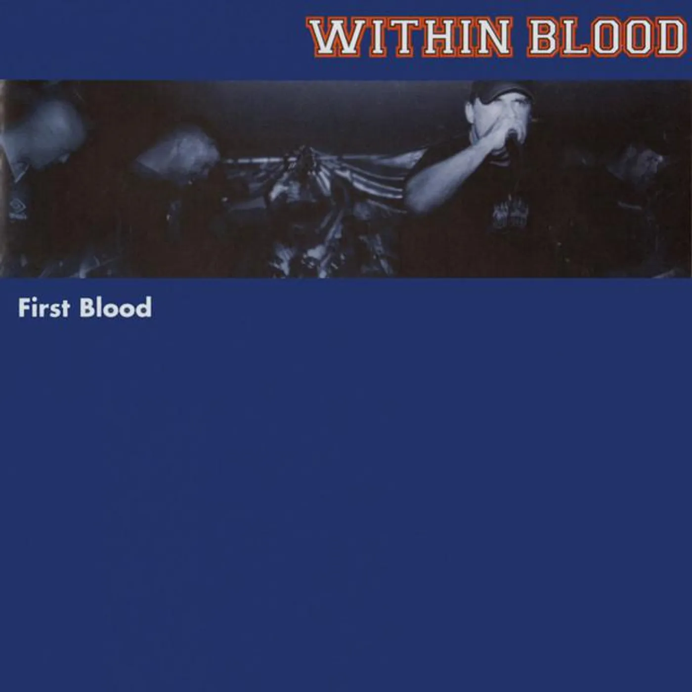Within Blood Brand Page