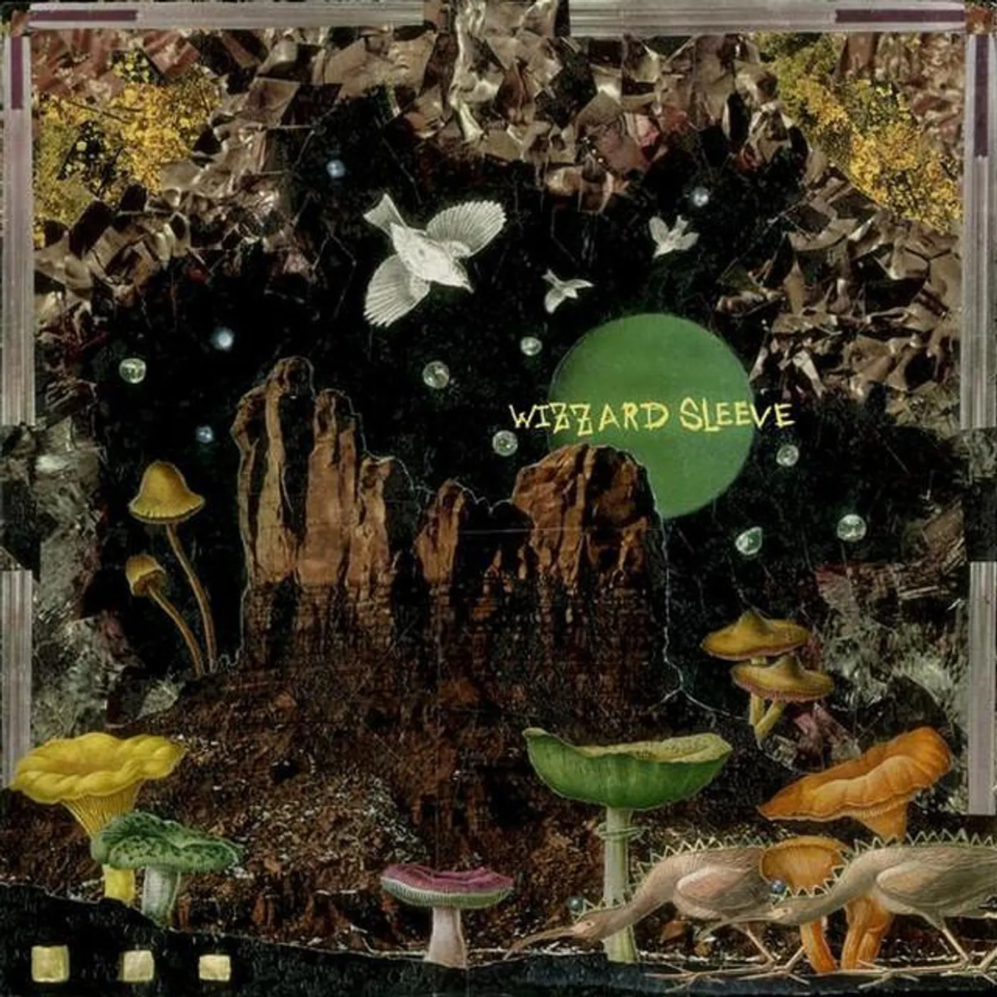 Wizzard Sleeve Brand Page