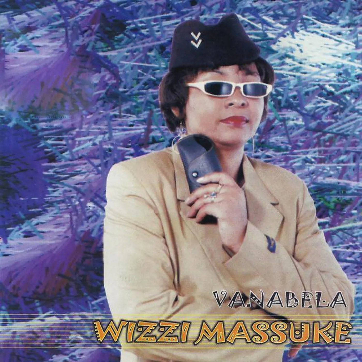 Wizzi Massuke