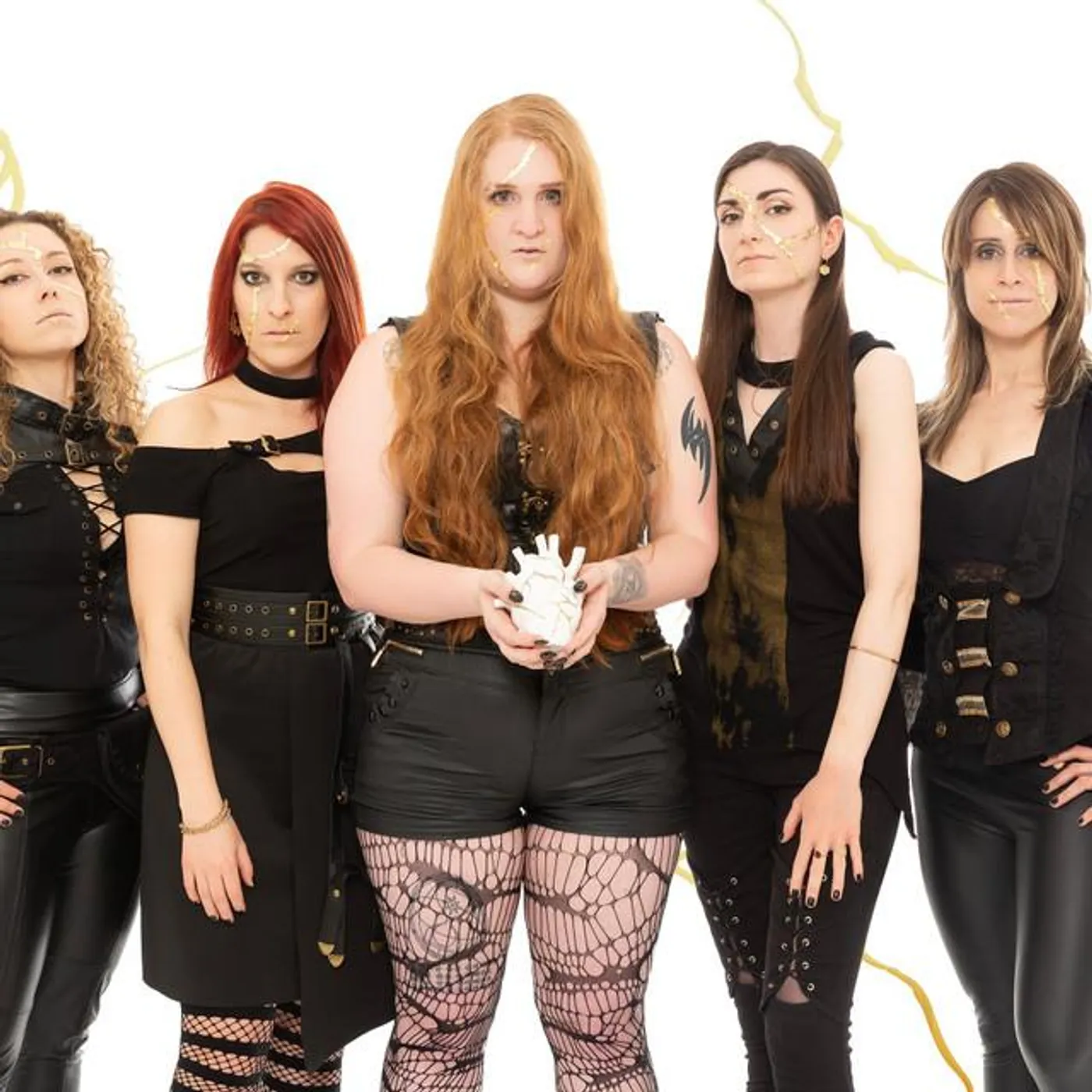 Wicked Asylum Brand Page