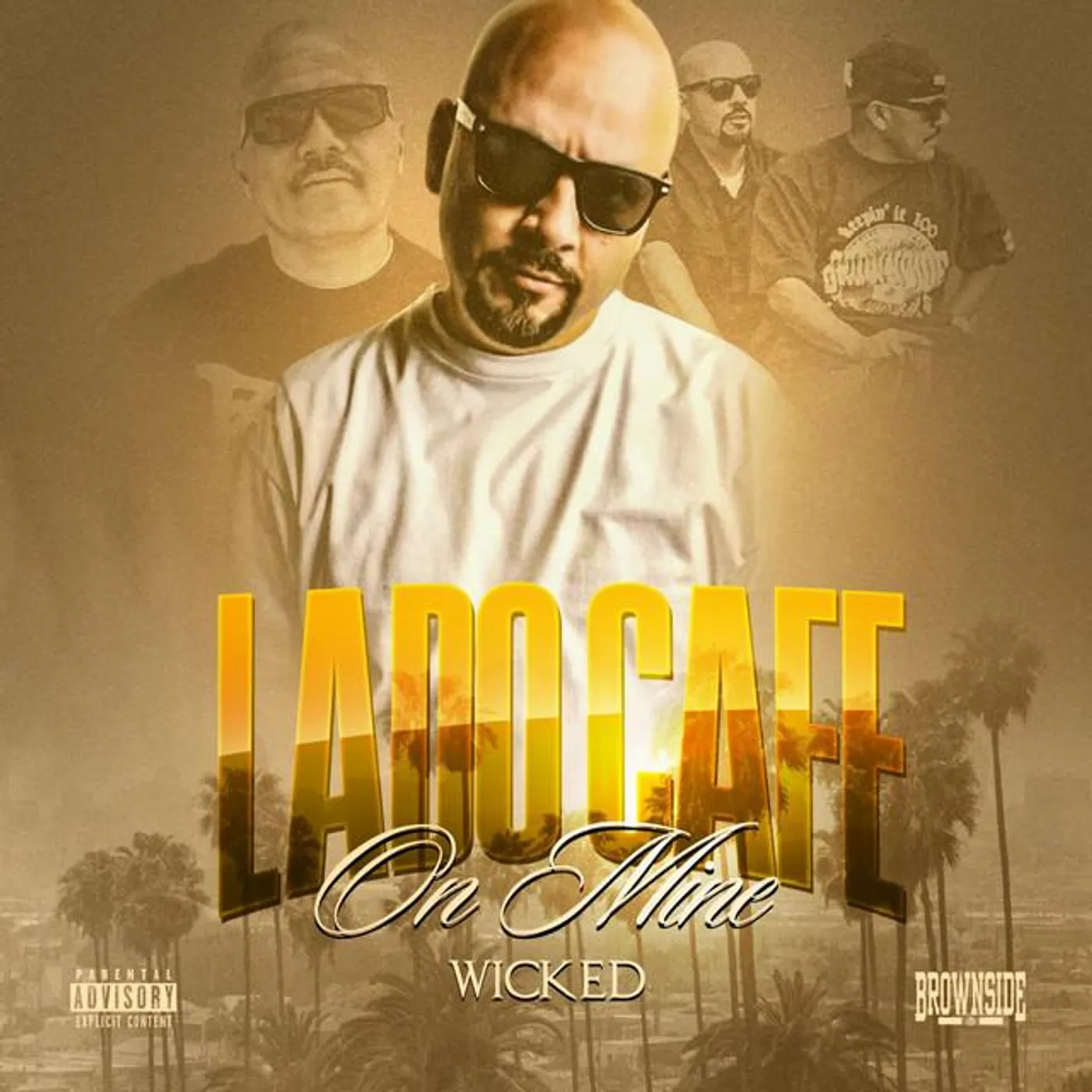 Wicked Brownside Brand Page