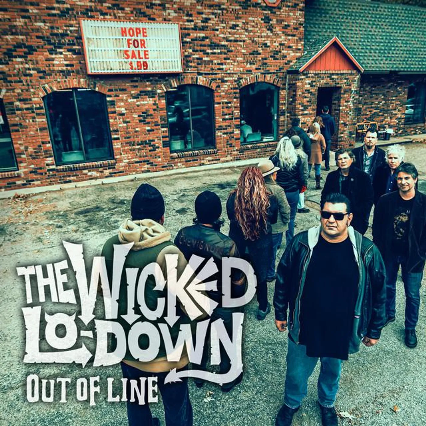 The Wicked Lo-Down Brand Page