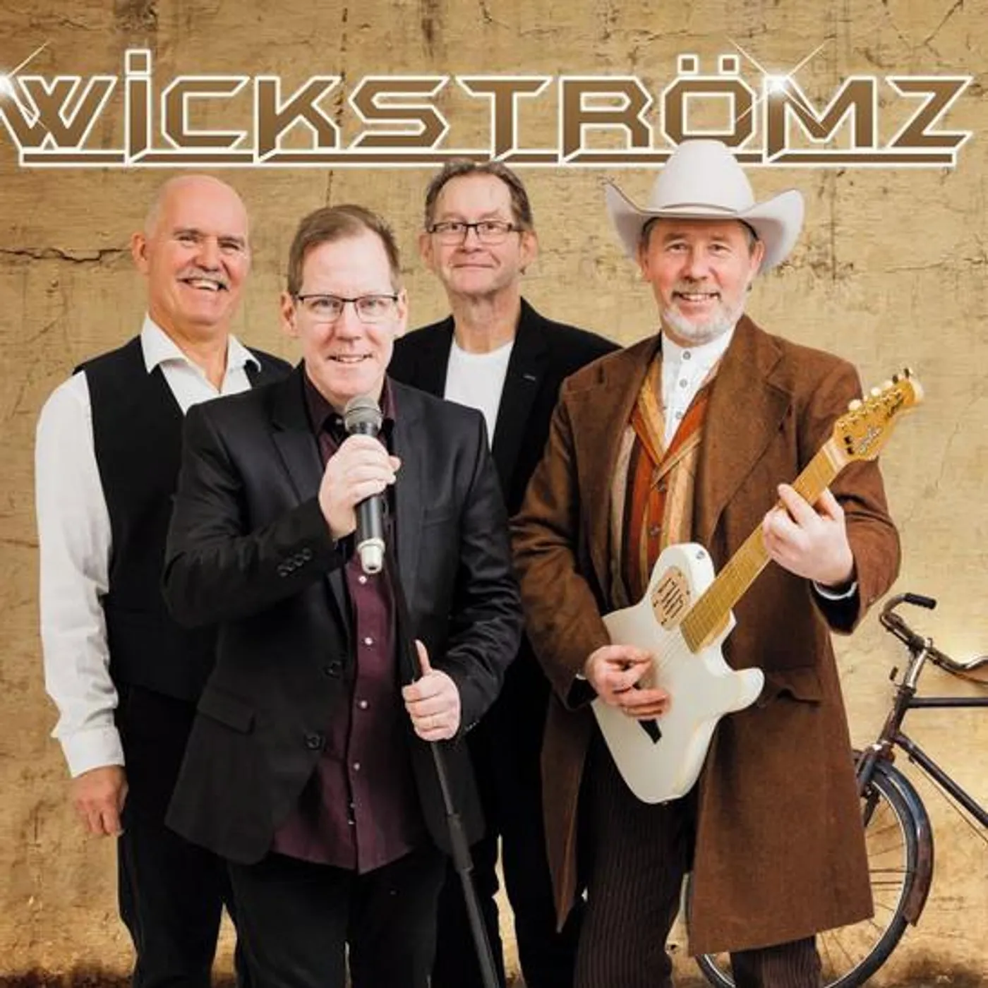 Wickströmz Brand Page