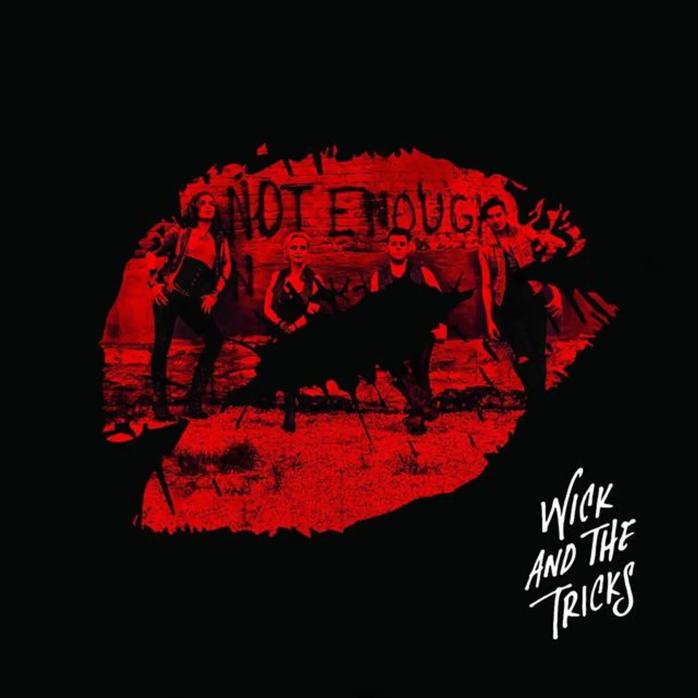 Wick & the Tricks Brand Page