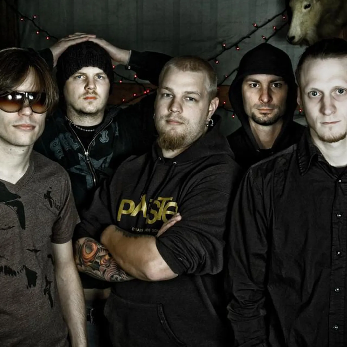 Wide Eye Panic Brand Page