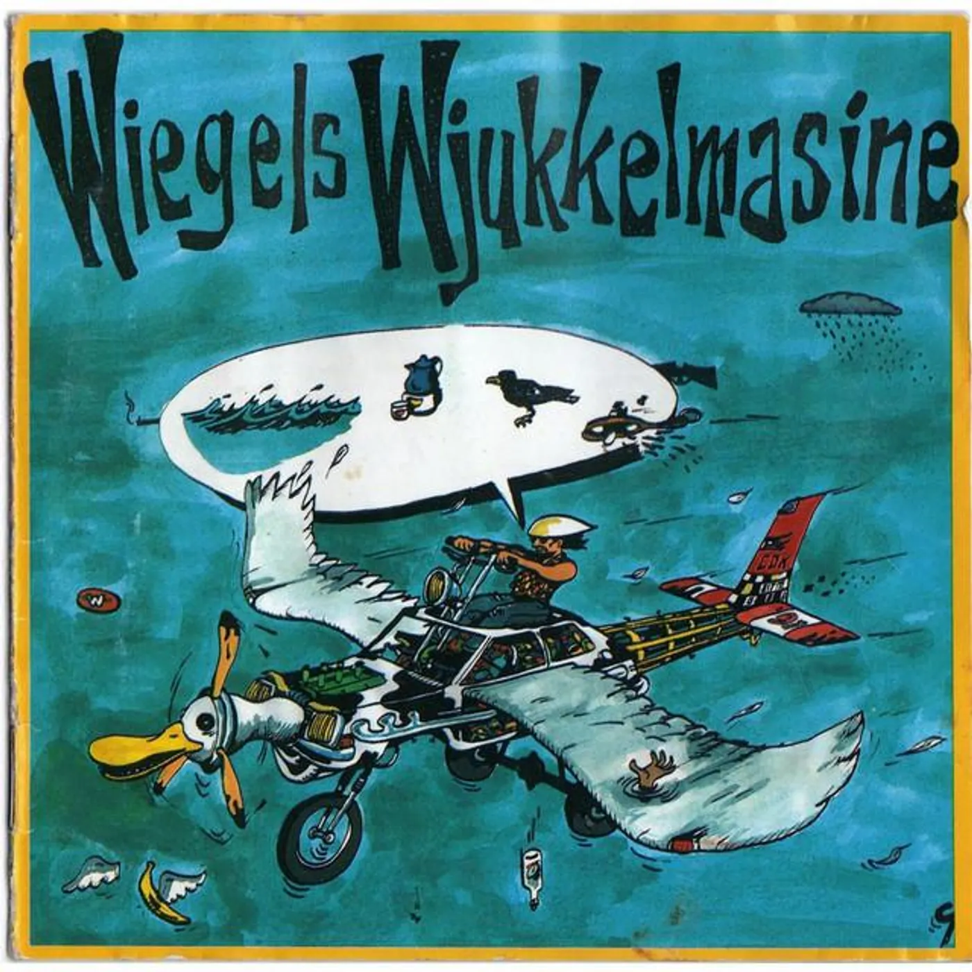 Wiegels Wjukkelmasine