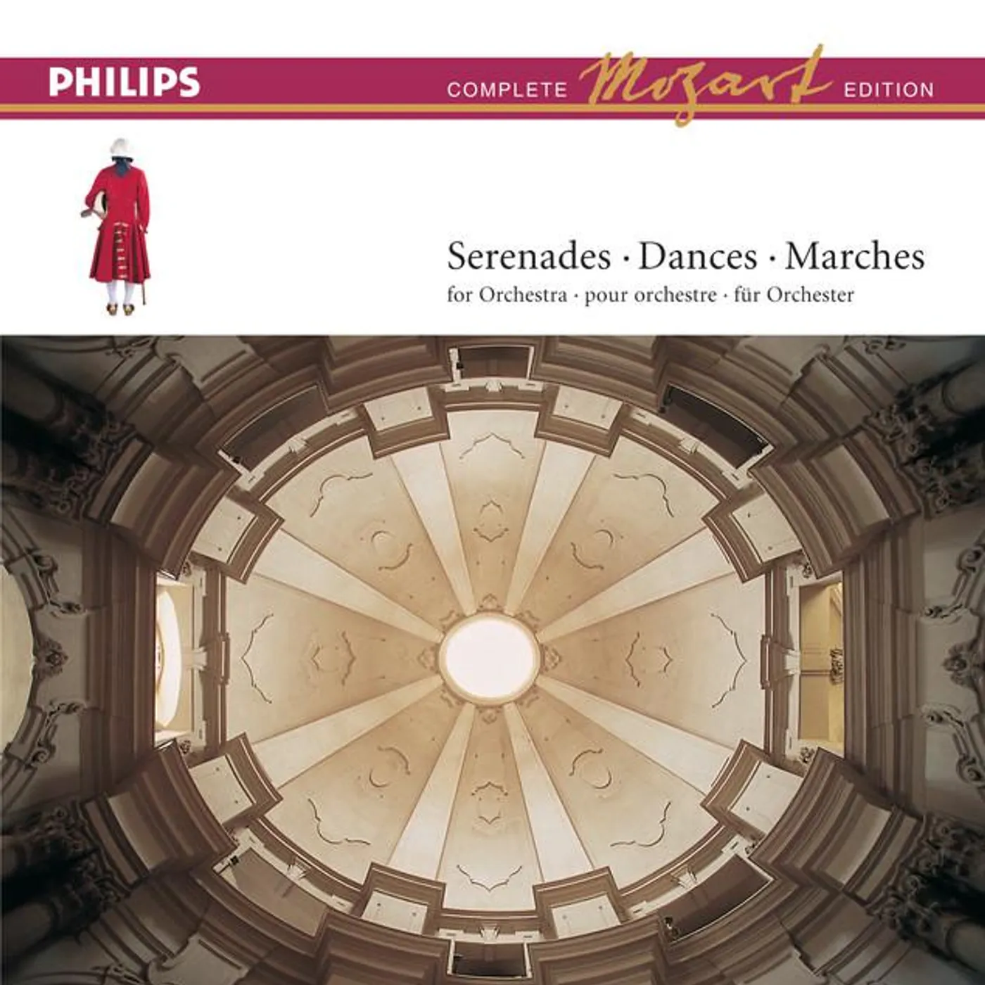 Wiener Mozart Ensemble Brand Page