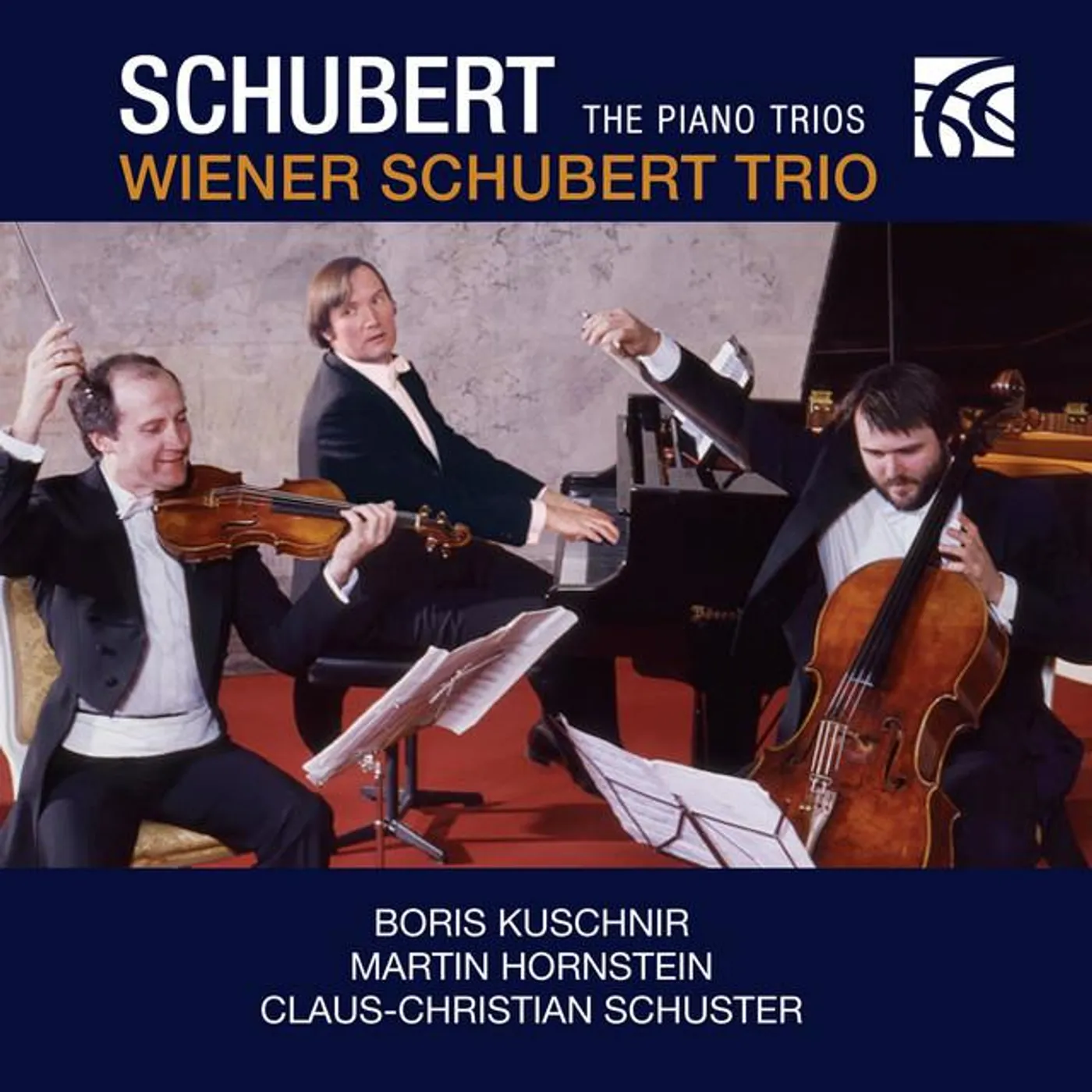 Wiener Schubert Trio Brand Page