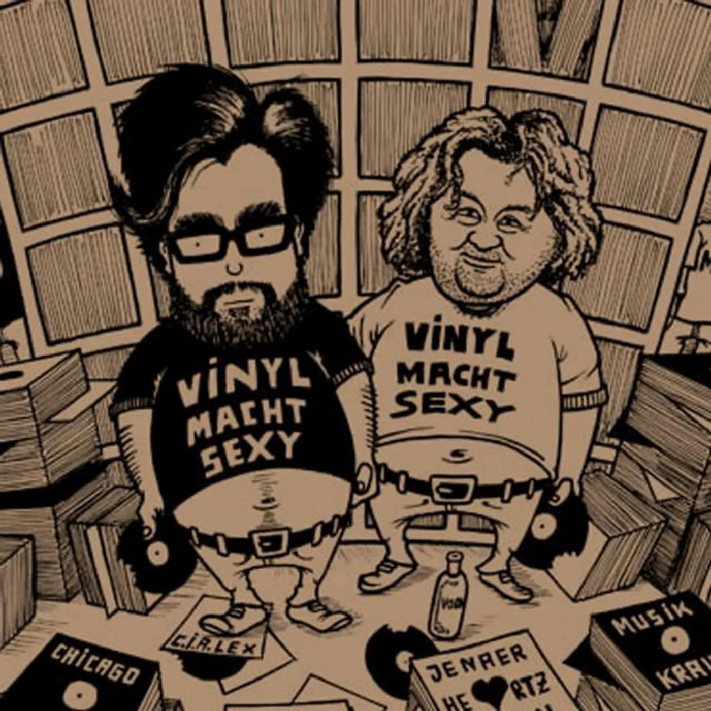 Wighnomy Brothers Brand Page