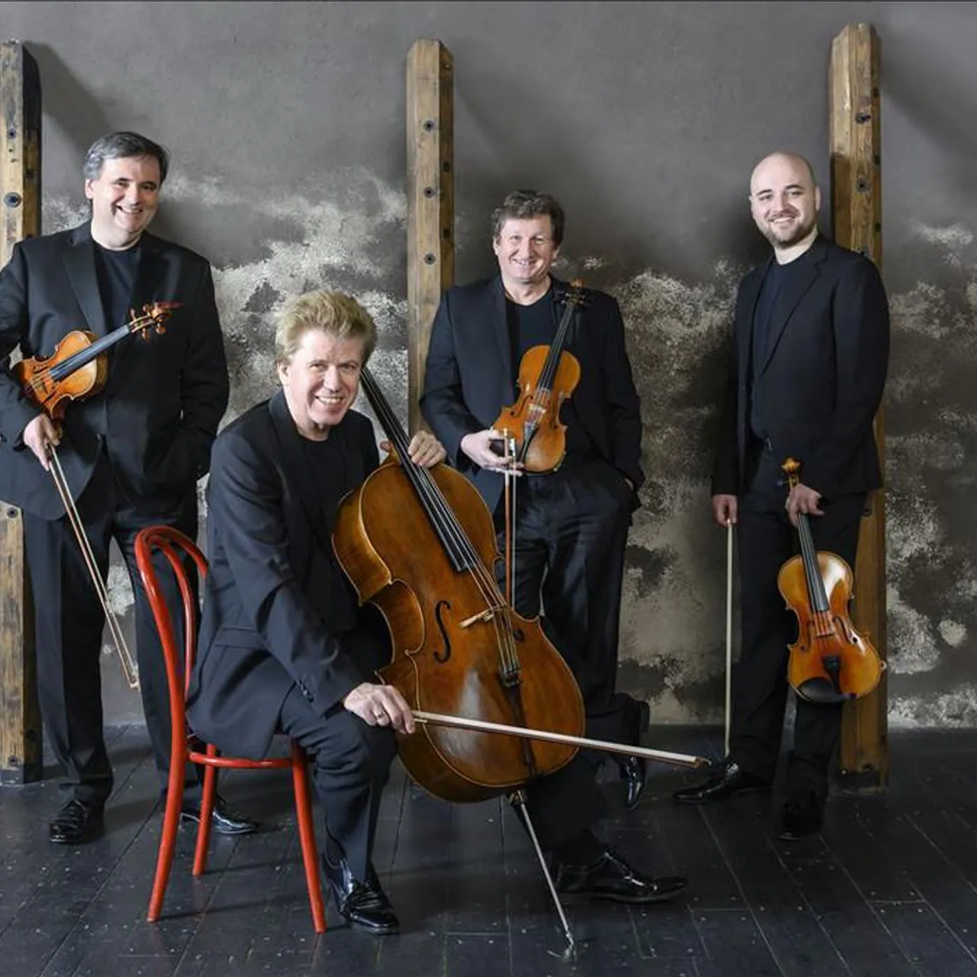 Wihan Quartet Brand Page