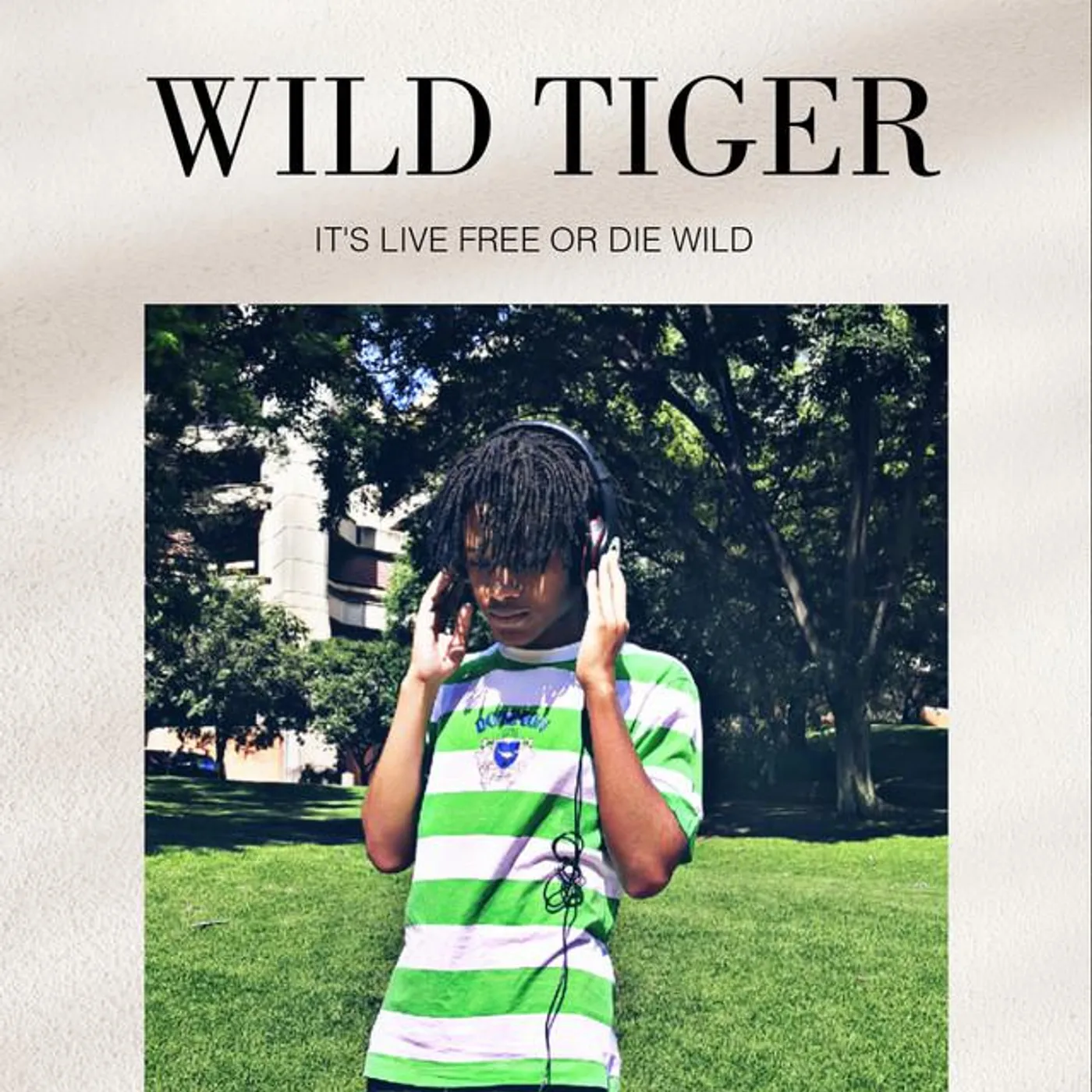 Wild Tiger Brand Page