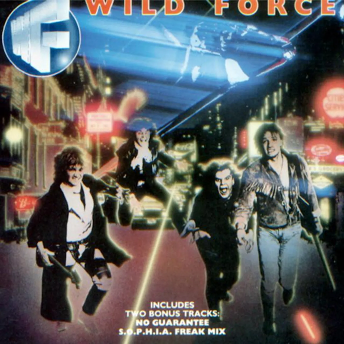 Wild Force