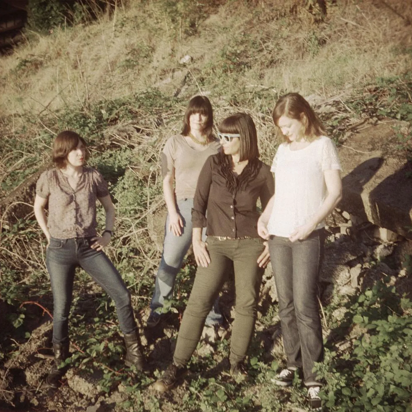 WILD FLAG Brand Page