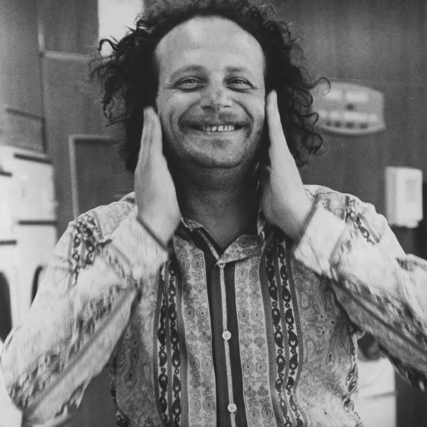 Wild Man Fischer Brand Page